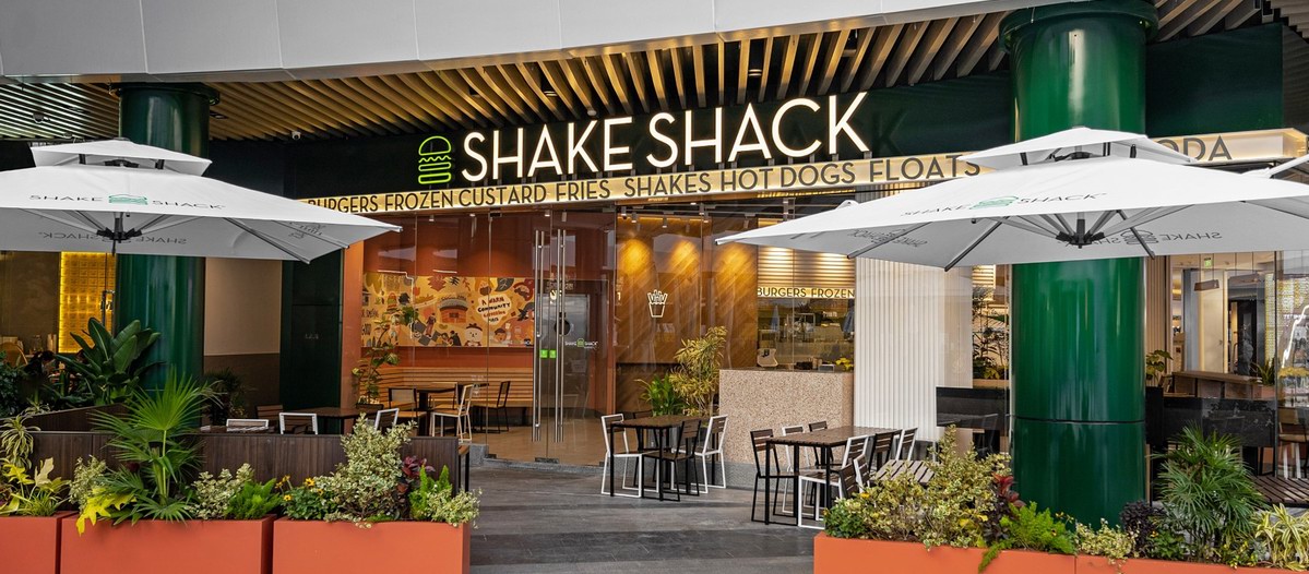 聚會(huì)有期，相聚此時(shí)！ Shake Shack深圳第二家門店強(qiáng)勢(shì)來(lái)襲